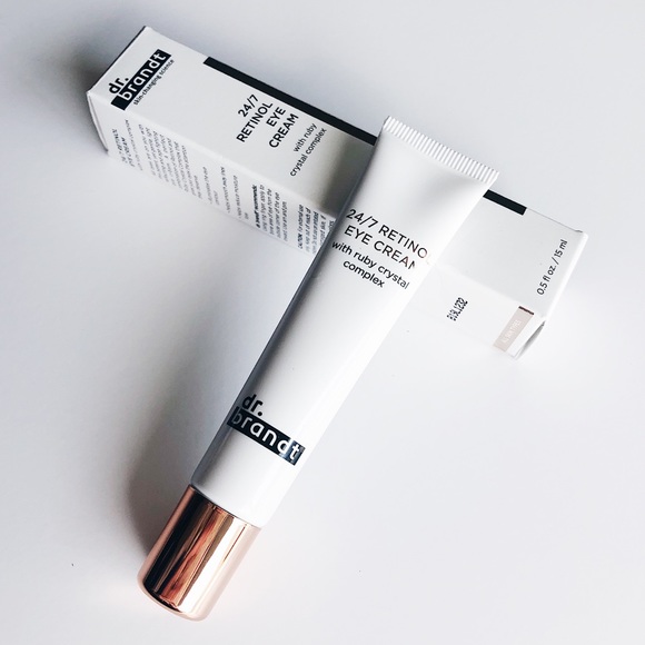 dr brandt retinol cream